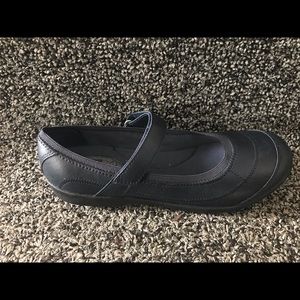 Hush Puppy classic Mary Jane for school